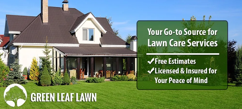 Custom residential landscaping in Tulsa, OK - Greenleaf Lawn