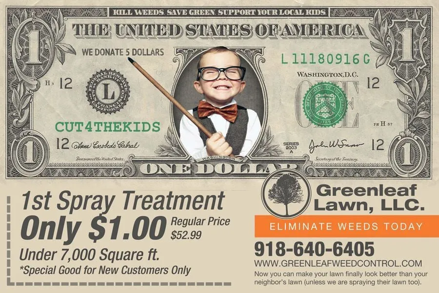 Top-rated landscape design for beautiful yards across Tulsa, OK - Greenleaf Lawn