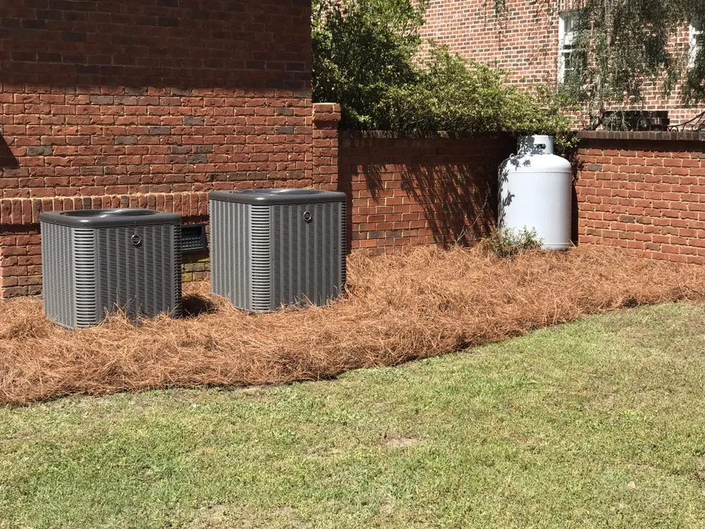 Custom landscaping services in Sumter, SC - Greenleaf Lawncare & more