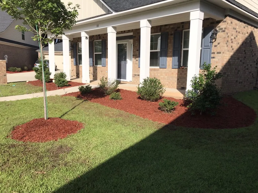 Professional landscaping services experts serving Sumter, SC - Greenleaf Lawncare & more