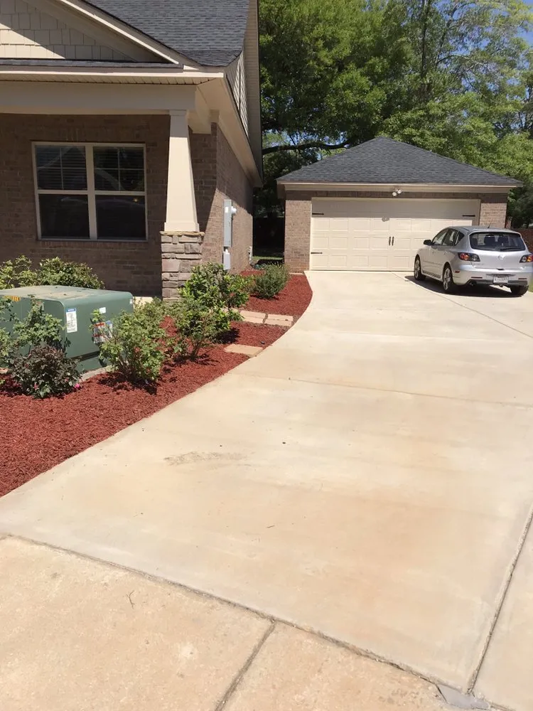 Local lawn mowing service near you across Sumter, SC - Greenleaf Lawncare & more