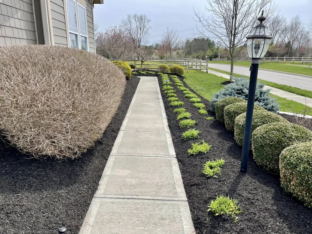 Expert lawn care service in Blacklick, OH by Greenleaf Lawns