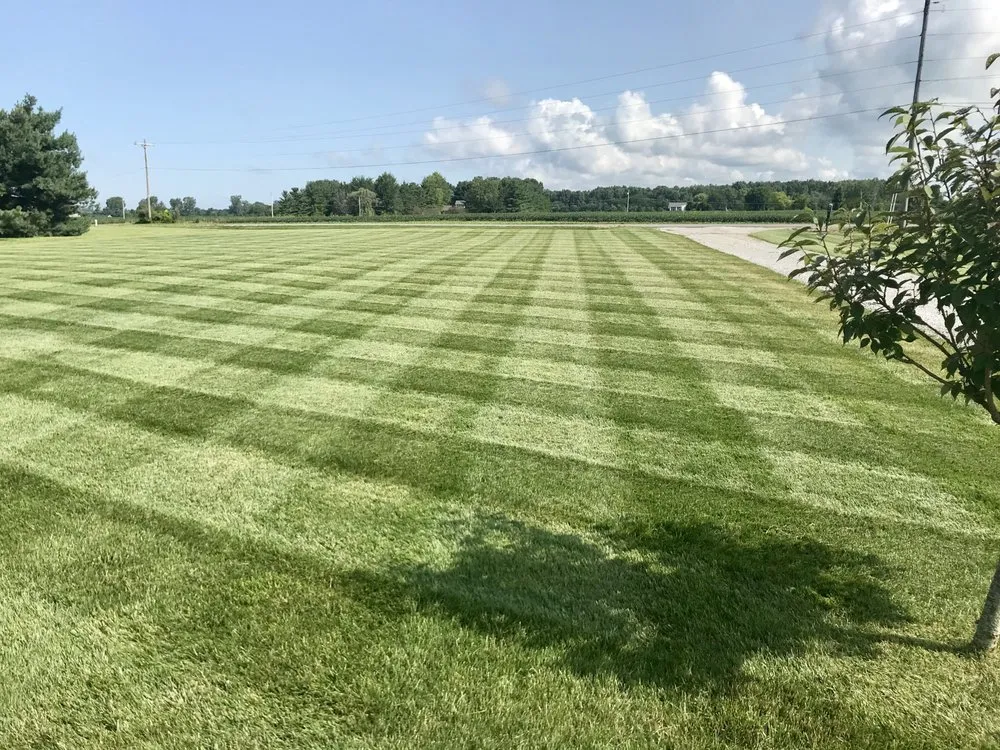 Affordable landscape installation near you across Blacklick, OH - Greenleaf Lawns