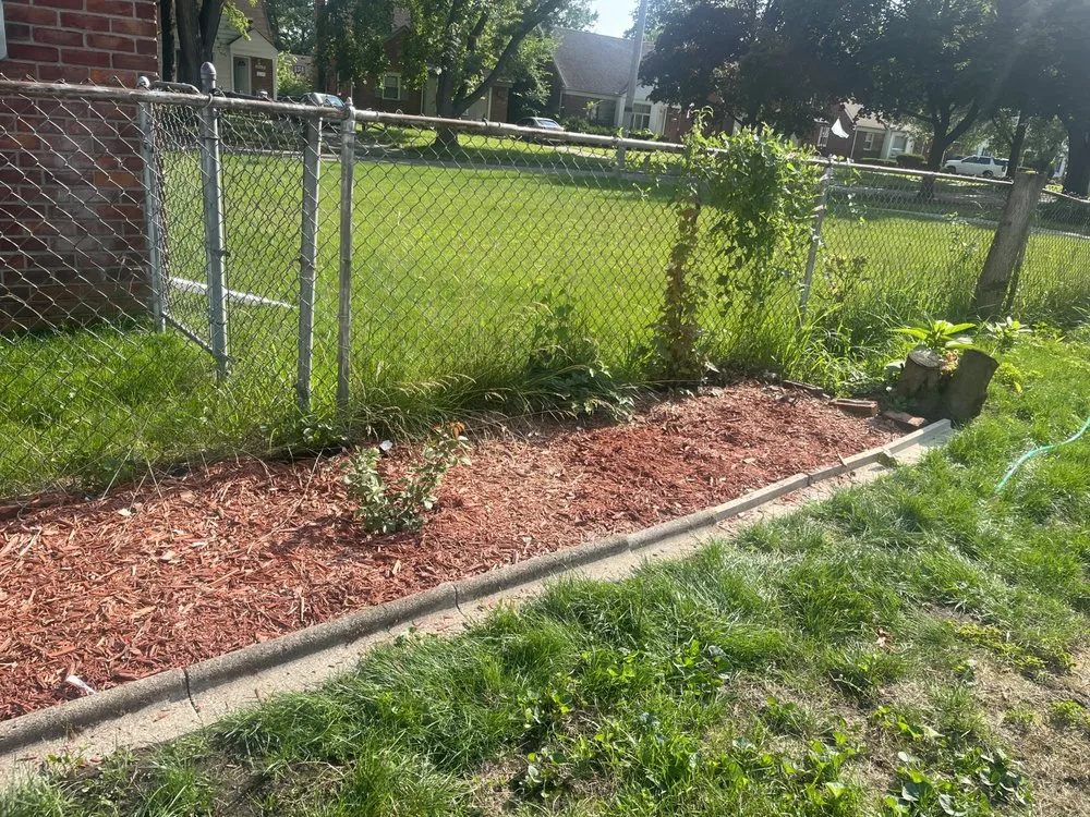 Expert yard cleanup service experts serving Dearborn Heights, MI - Greenleaf mowing