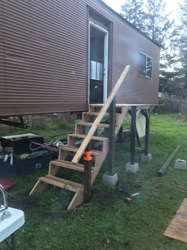 Expert landscaping services for beautiful yards in Nederland, CO by GreenLeaf Organics Home and Garden