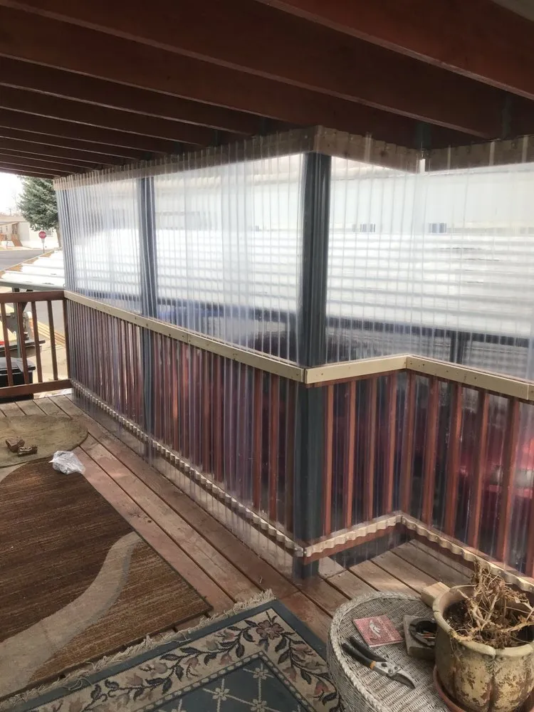 Custom landscape design in Nederland, CO - GreenLeaf Organics Home and Garden