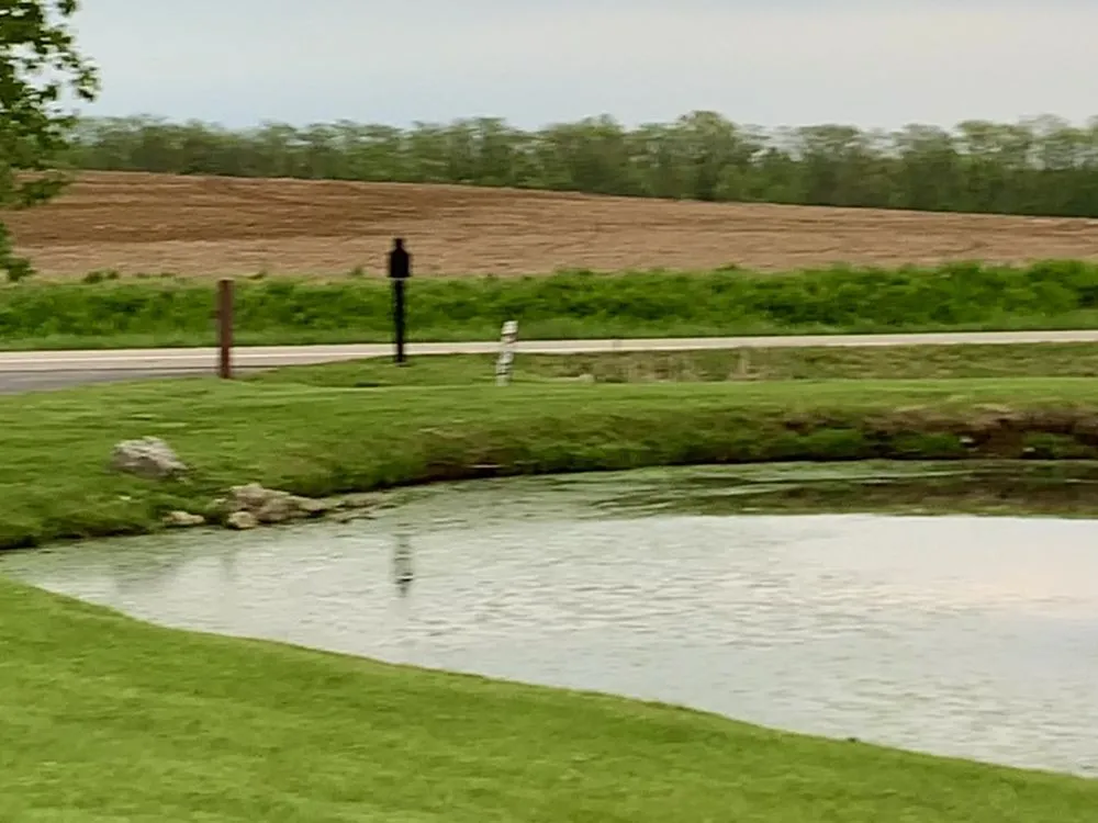 Local lawn care service in Delaware, OH by Greenleaf Services