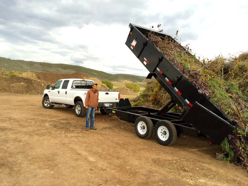 Custom residential landscaping with custom design in Park City, UT by Greenleaf Tree & Pest Control