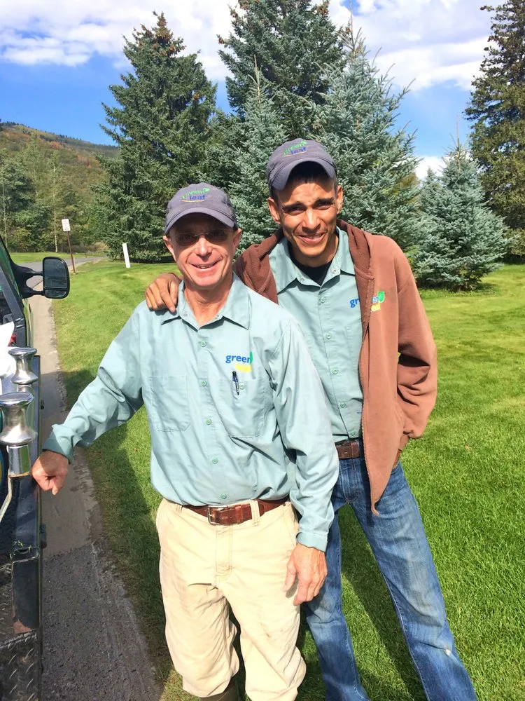 Top-rated landscaping services experts serving Park City, UT - Greenleaf Tree & Pest Control