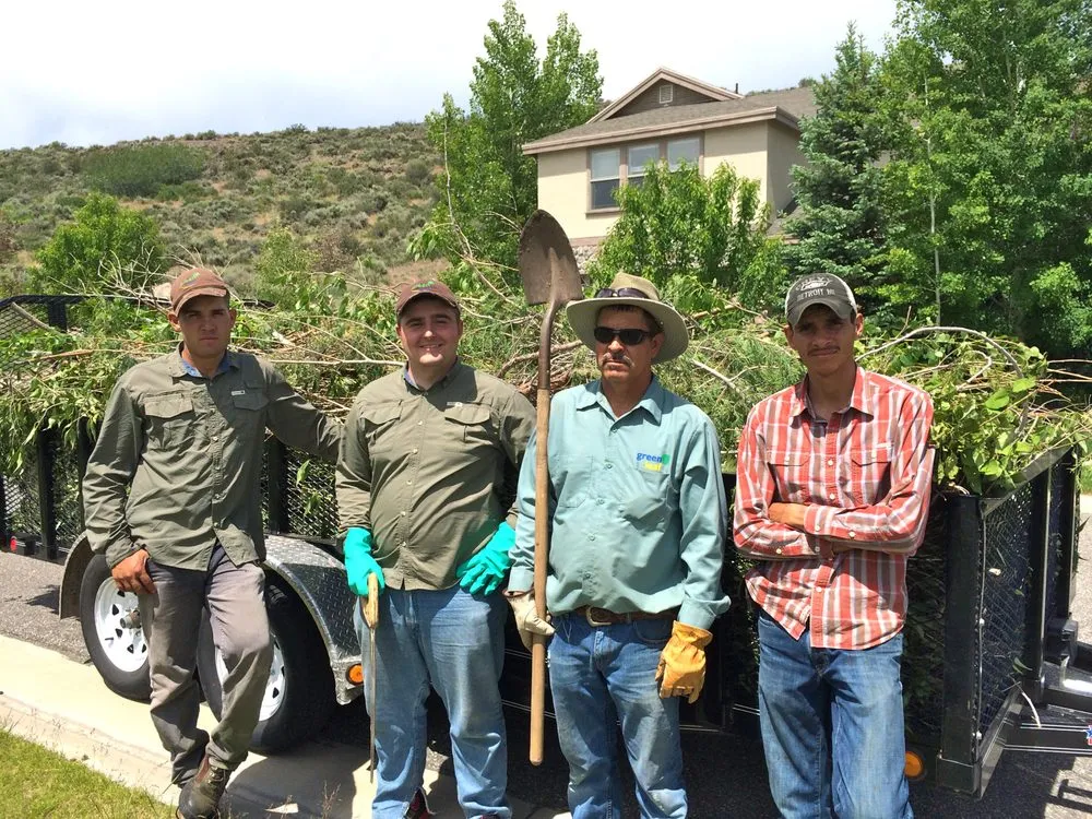 Affordable outdoor landscaping for outdoor upgrades in Park City, UT by Greenleaf Tree & Pest Control