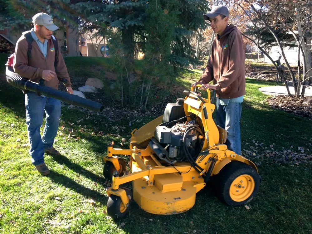 Custom outdoor landscaping experts serving Park City, UT - Greenleaf Tree & Pest Control