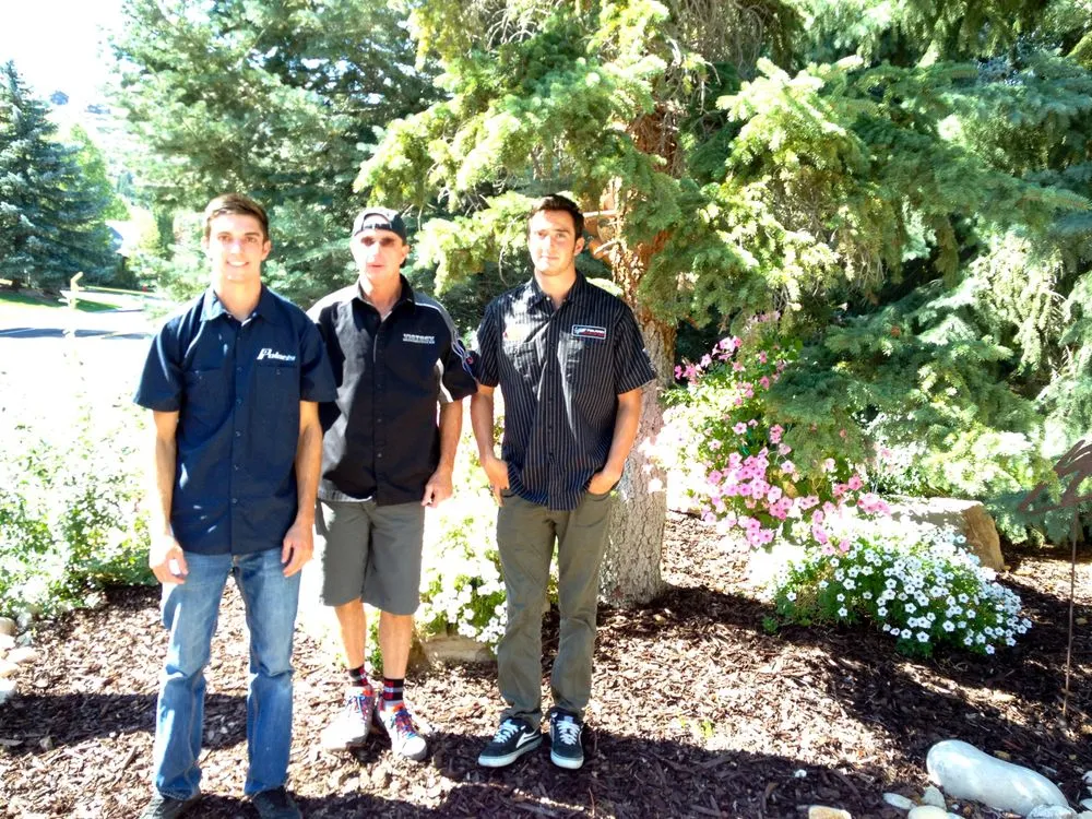 Trusted landscape design near you in Park City, UT by Greenleaf Tree & Pest Control