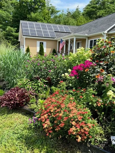 Top-rated landscaping services for year-round maintenance across Tyngsboro, MA - Greenleaf’s Garden Design