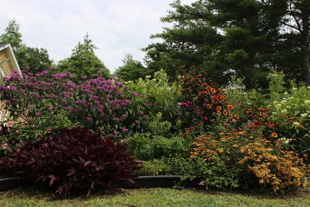 Local lawn care service with custom design in Tyngsboro, MA by Greenleaf’s Garden Design