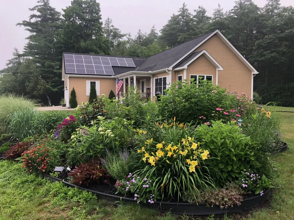 Trusted yard maintenance in Tyngsboro, MA by Greenleaf’s Garden Design