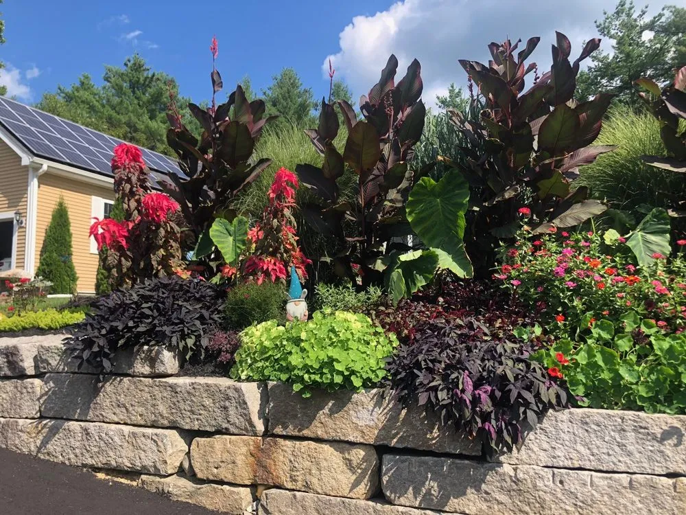 Trusted lawn care service for year-round maintenance across Tyngsboro, MA - Greenleaf’s Garden Design