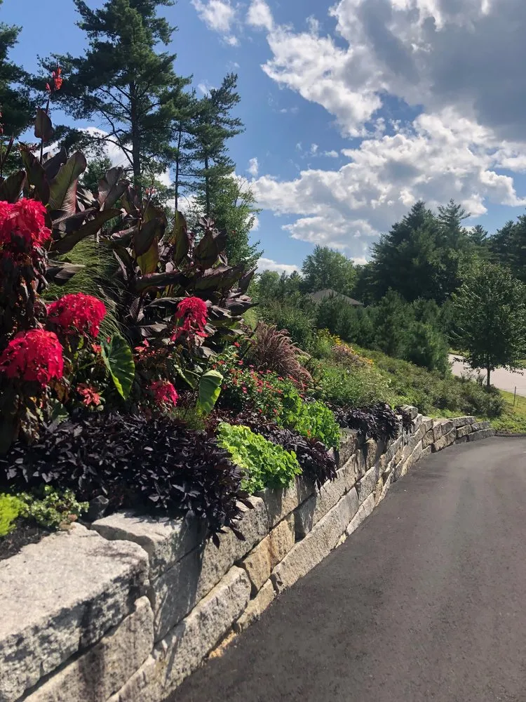 Expert yard cleanup service for outdoor upgrades in Tyngsboro, MA by Greenleaf’s Garden Design