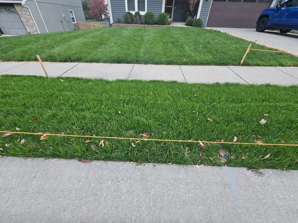 Reliable lawn mowing service for outdoor upgrades in Kansas City, MO by Greenleap Lawns
