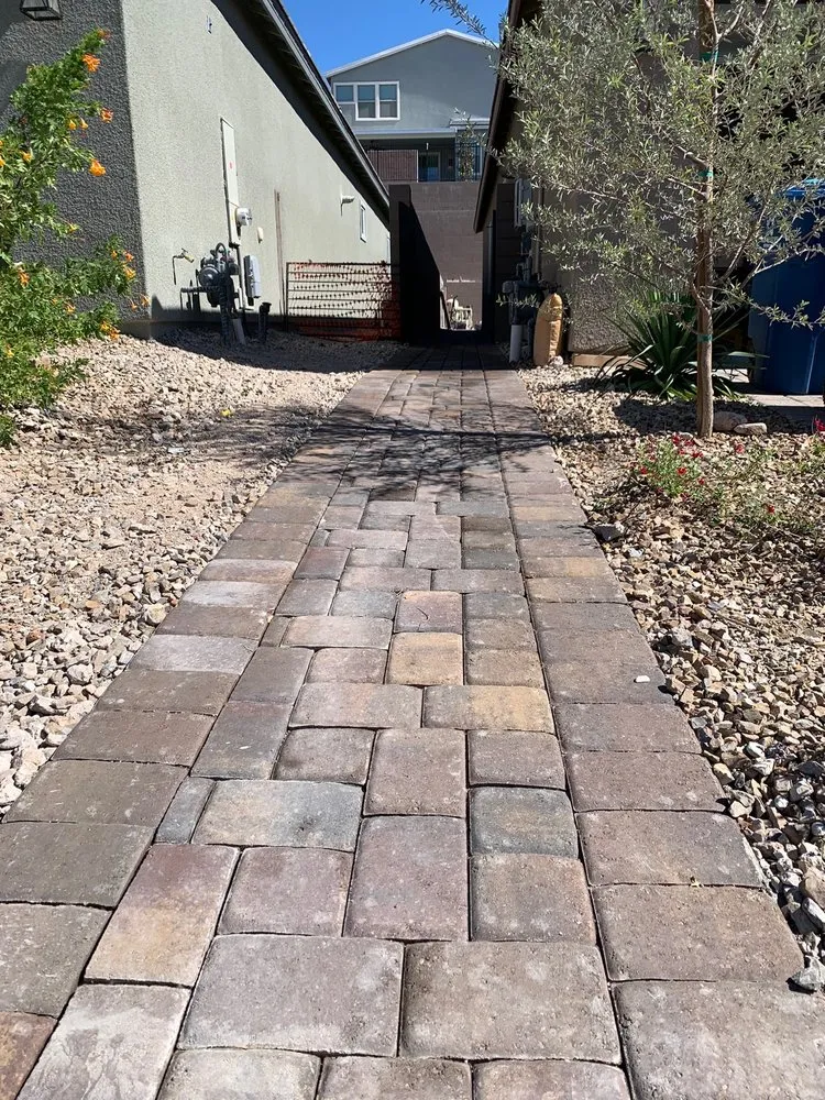 Local landscaping services in Las Vegas, NV by GreenLeaves Landscaping