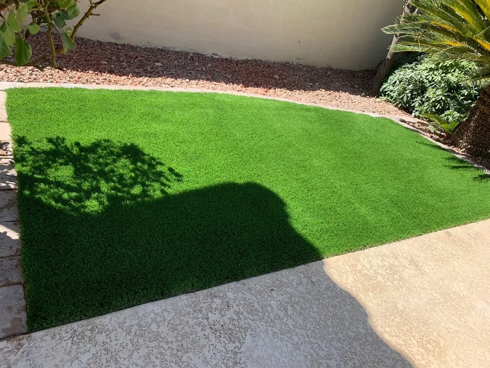 Top-rated residential landscaping experts serving Las Vegas, NV - GreenLeaves Landscaping