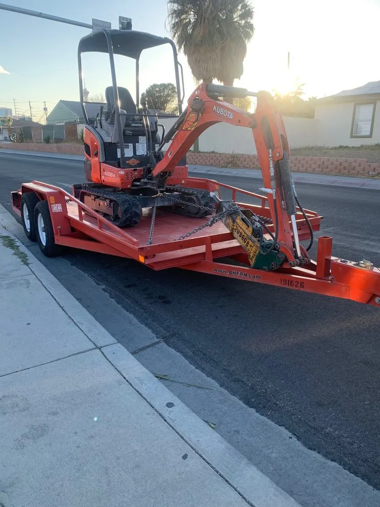 Reliable yard cleanup service experts serving Las Vegas, NV - GreenLeaves Landscaping