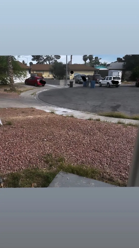 Reliable landscape installation in Las Vegas, NV by GreenLeaves Landscaping