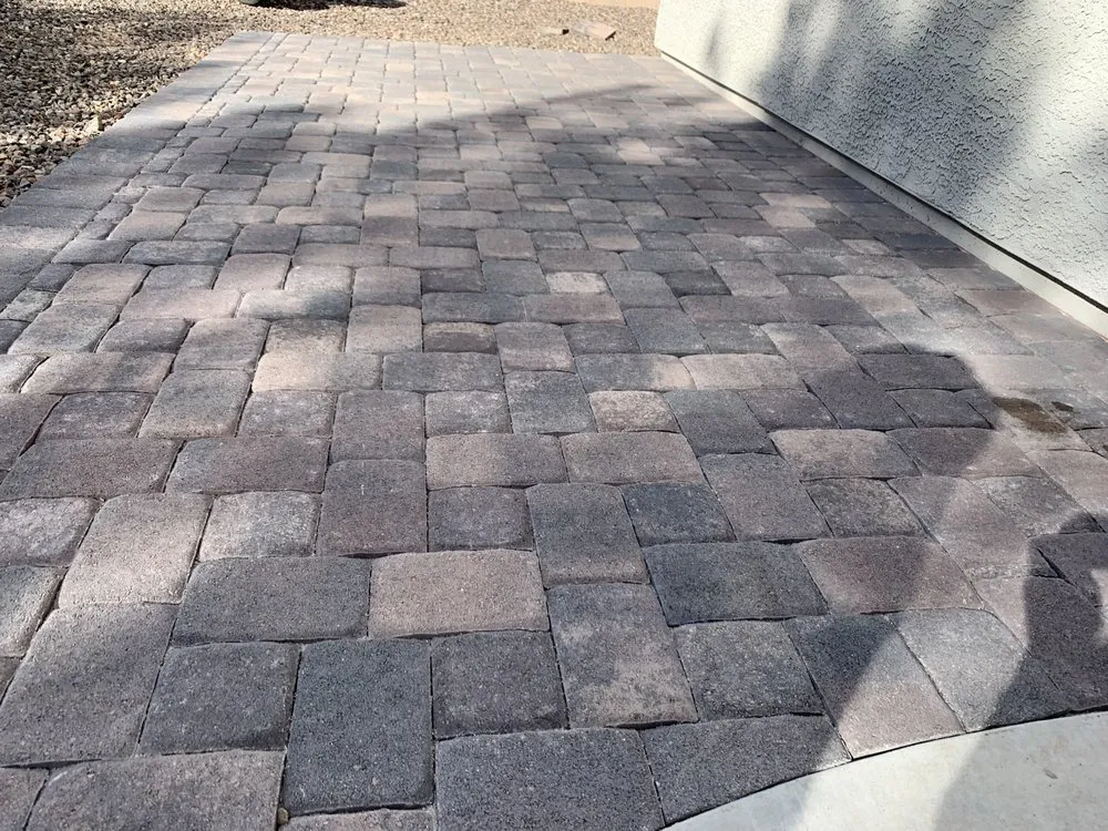 Affordable landscape installation in Las Vegas, NV - GreenLeaves Landscaping