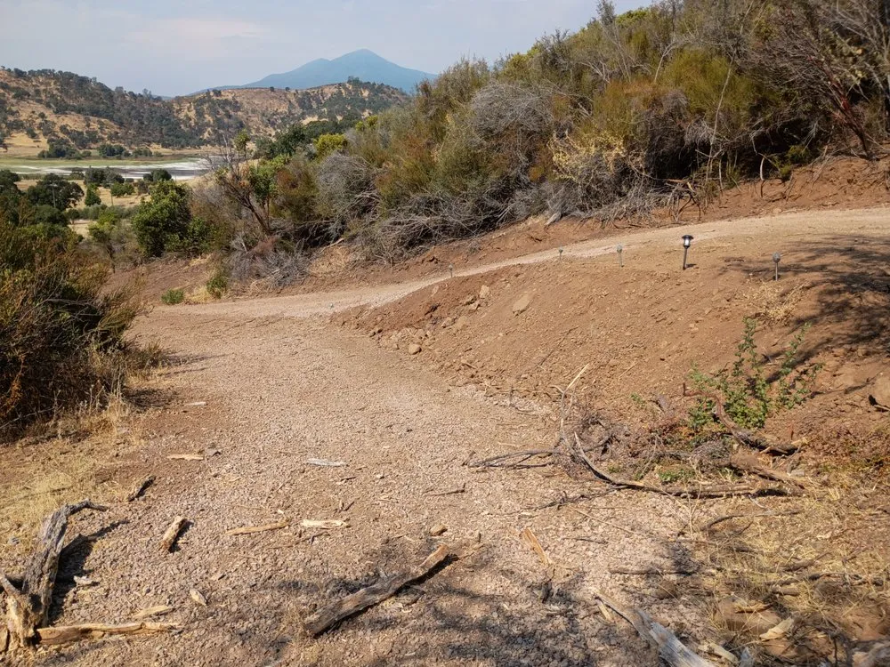 Trusted residential landscaping experts serving Clearlake, CA - Greenlee Skid Steer