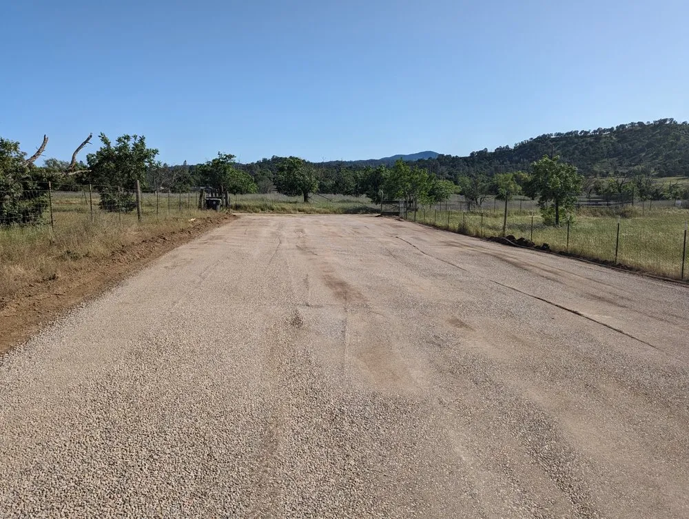 Top-rated lawn mowing service for outdoor upgrades in Clearlake, CA by Greenlee Skid Steer