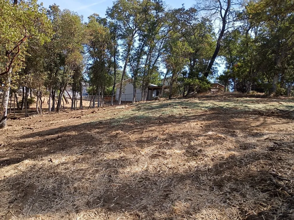 Professional yard maintenance experts serving Clearlake, CA - Greenlee Skid Steer