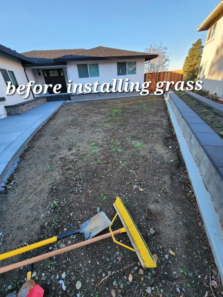 Expert garden landscaping for homes across Gilroy, CA - Greenlife Garden Maintenance