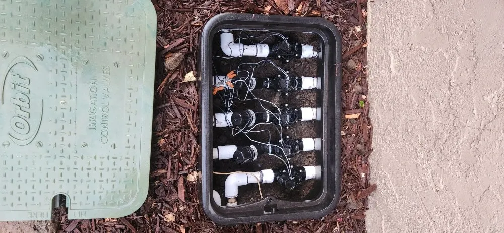 Local outdoor landscaping in Gilroy, CA by Greenlife Garden Maintenance