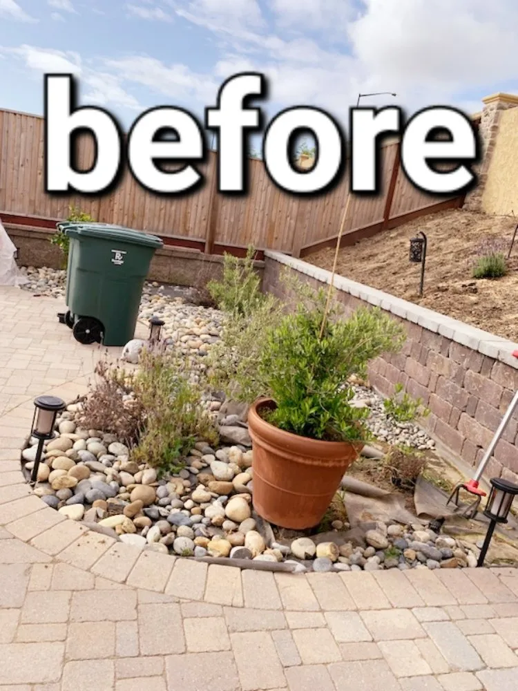Trusted garden landscaping in Gilroy, CA by Greenlife Garden Maintenance