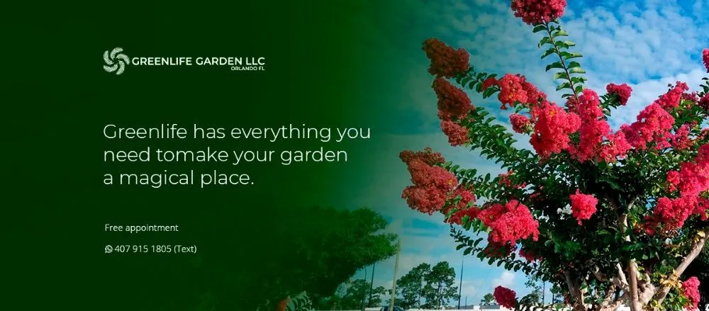 Professional landscape design in Orlando, FL by Greenlife Garden