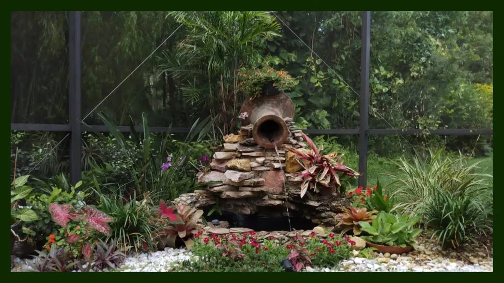 Local lawn mowing service in Orlando, FL - Greenlife Garden