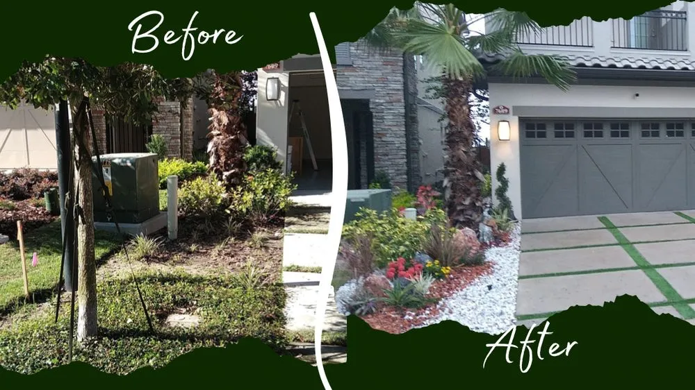 Top-rated garden landscaping experts serving Orlando, FL - Greenlife Garden