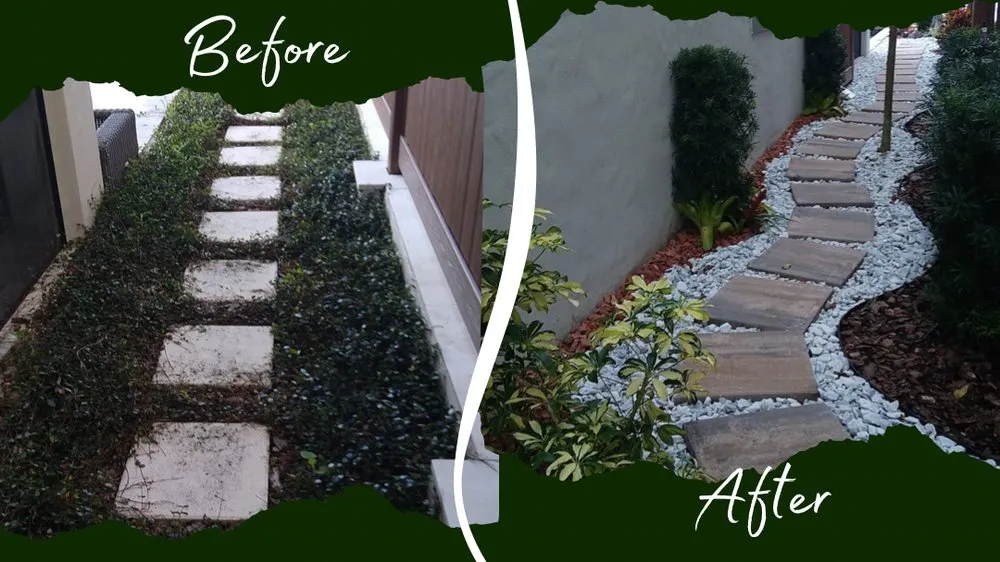 Affordable lawn care service in Orlando, FL by Greenlife Garden