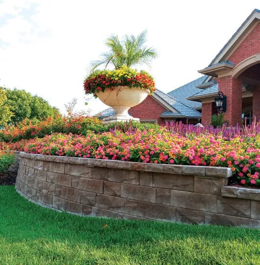 Trusted residential landscaping experts serving Papillion, NE - Greenlife Gardens