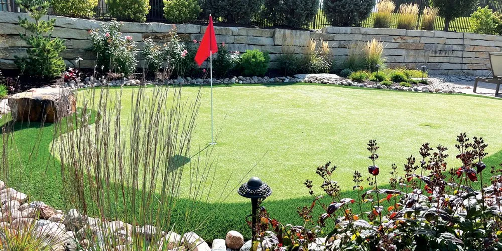 Trusted garden landscaping in Papillion, NE - Greenlife Gardens