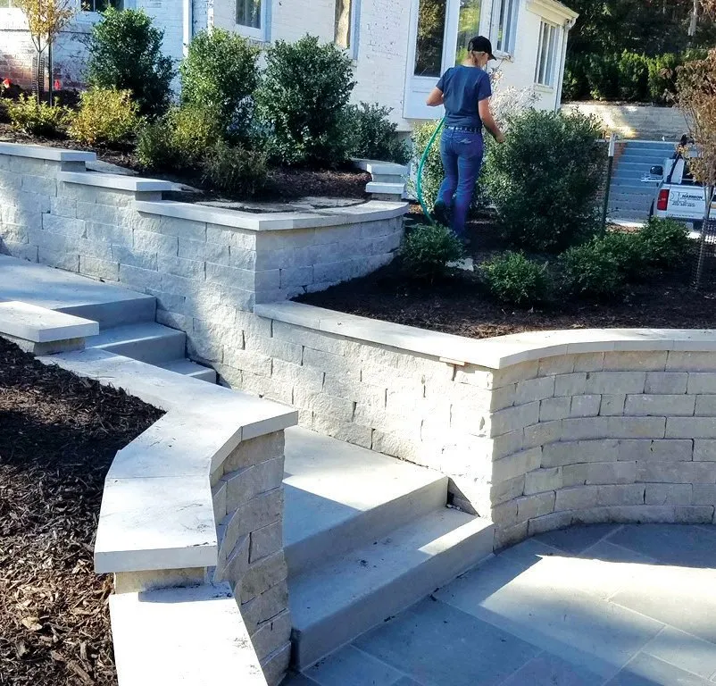 Custom yard cleanup service experts serving Papillion, NE - Greenlife Gardens