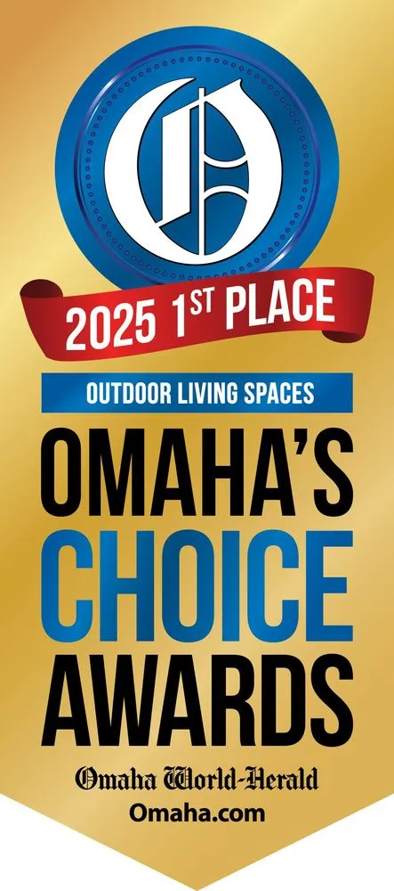 Custom landscaping services for beautiful yards in Papillion, NE by Greenlife Gardens