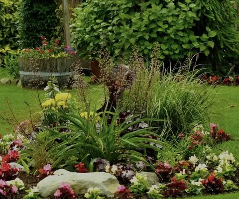 Greenlife Improvement Service Logo