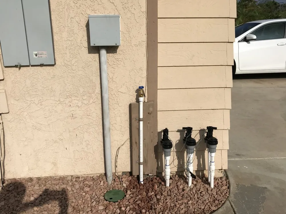 Trusted landscape installation with custom design in Perris, CA by Greenlife Landscape