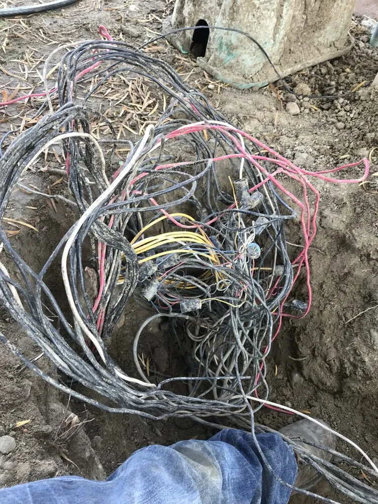 Custom landscape design in Perris, CA by Greenlife Landscape