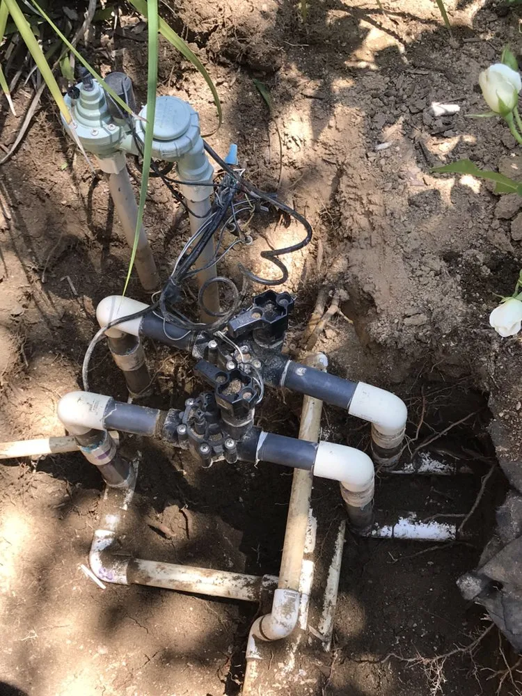 Professional garden landscaping in Perris, CA by Greenlife Landscape