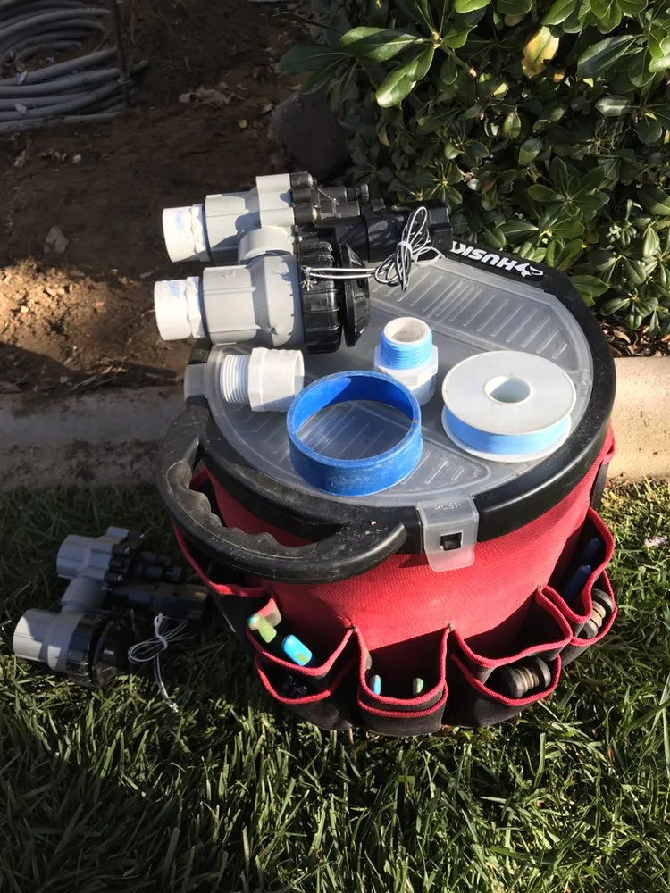 Local lawn mowing service near you in Perris, CA by Greenlife Landscape