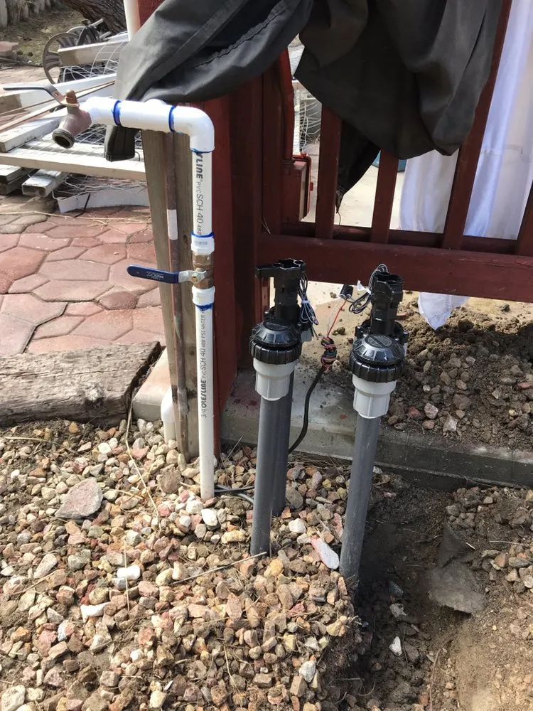 Custom residential landscaping in Perris, CA - Greenlife Landscape