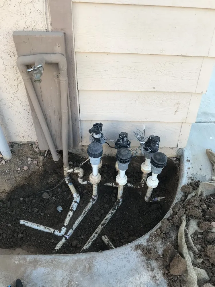 Reliable yard maintenance for residential properties in Perris, CA by Greenlife Landscape