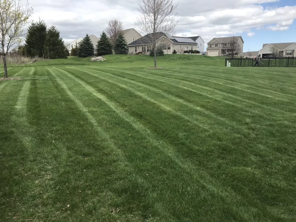 Affordable outdoor landscaping for homes across New Berlin, WI - GreenLife Landscapes