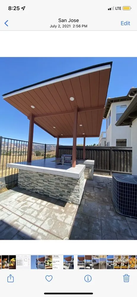 Local lawn care service in San Jose, CA by Greenlife Landscaping Design & Construction